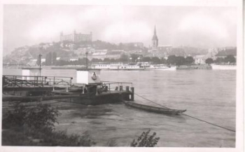 Bratislava - SK 1941 95 001 ●